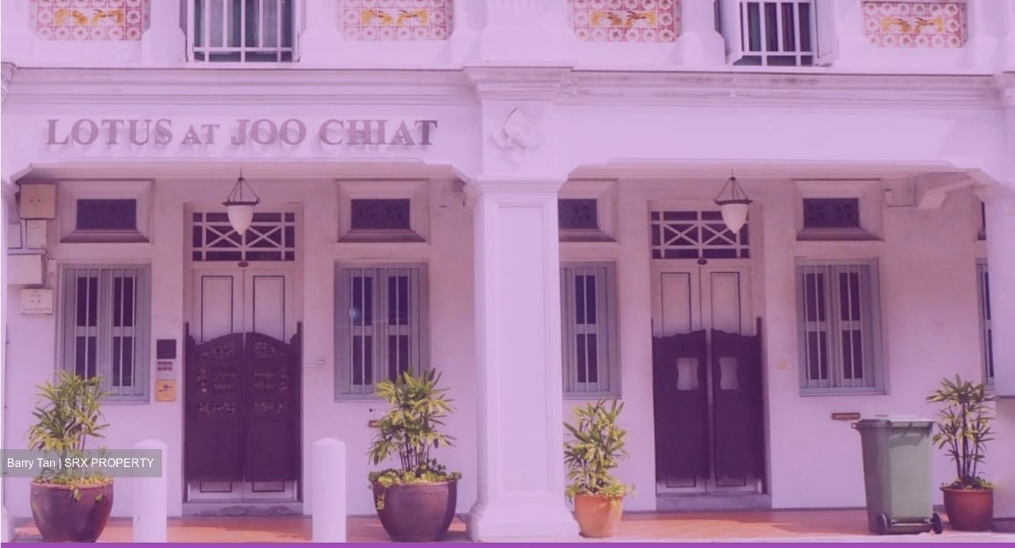 Joo Chiat Place (D15), Apartment #302651511